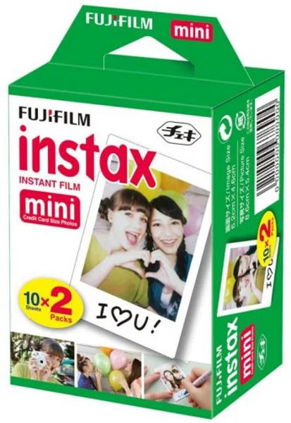 Fujifilm Instax Mini 20 szt.