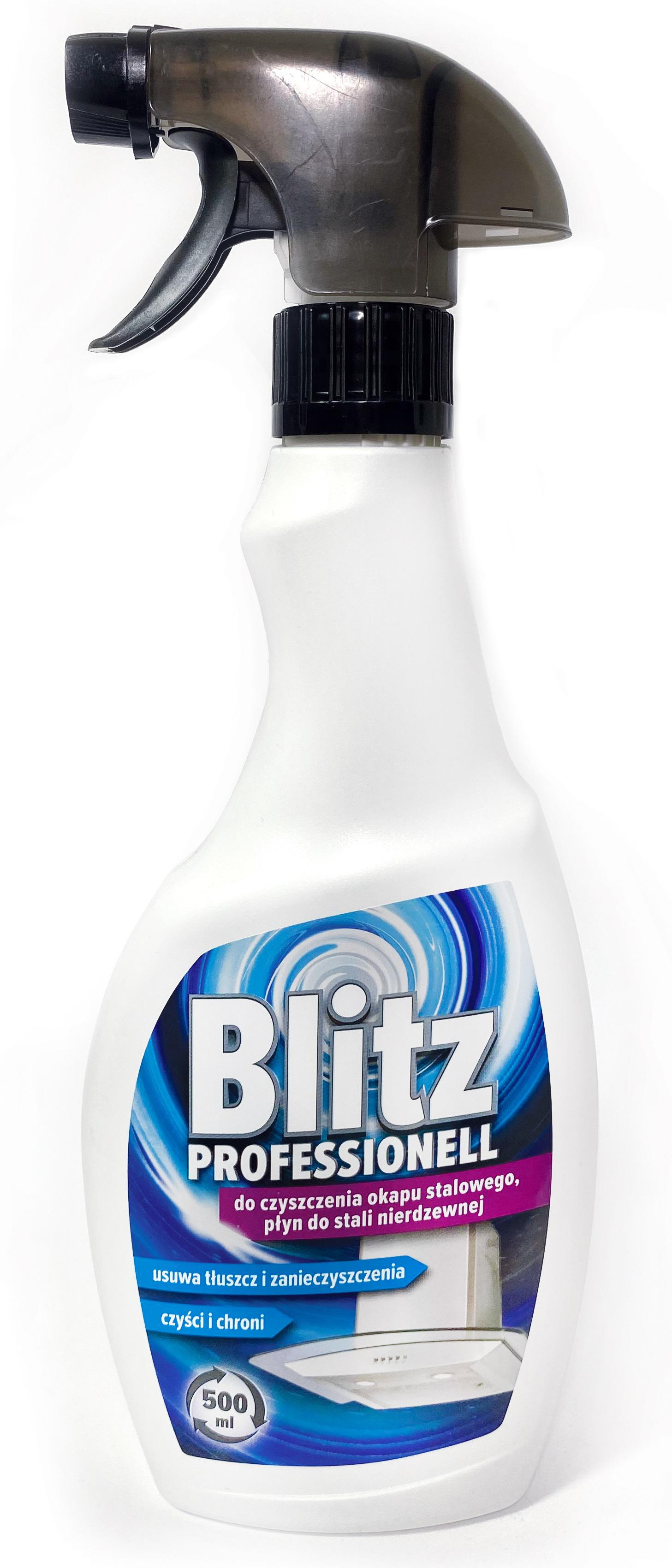 NEOTECH2 BLITZ PŁYN DO CZYSZCZENIA STALI NIERDZEWNEJ 500 ml