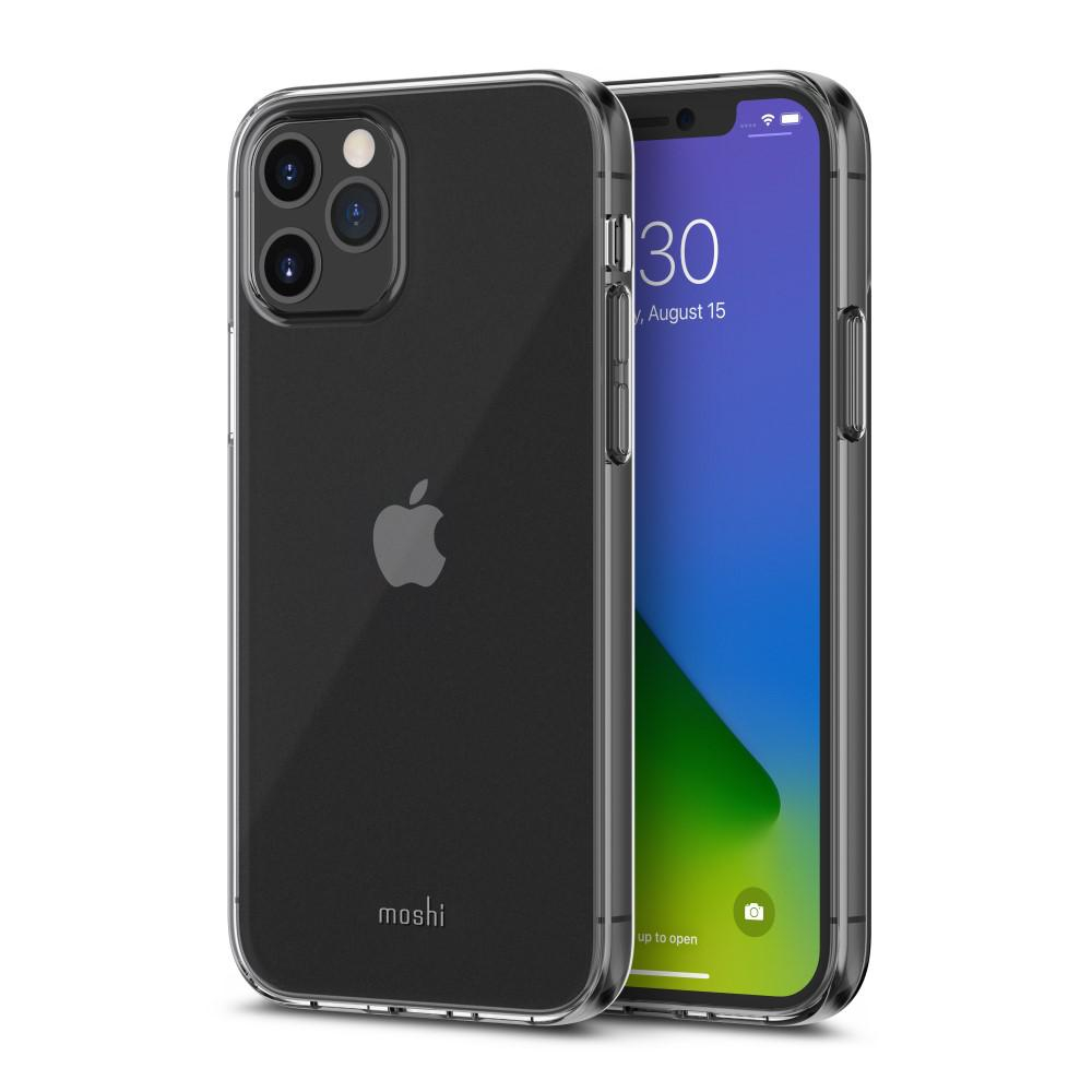 Moshi Etui Moshi Vitros do iPhone 12 Pro Max (przezroczysty) #