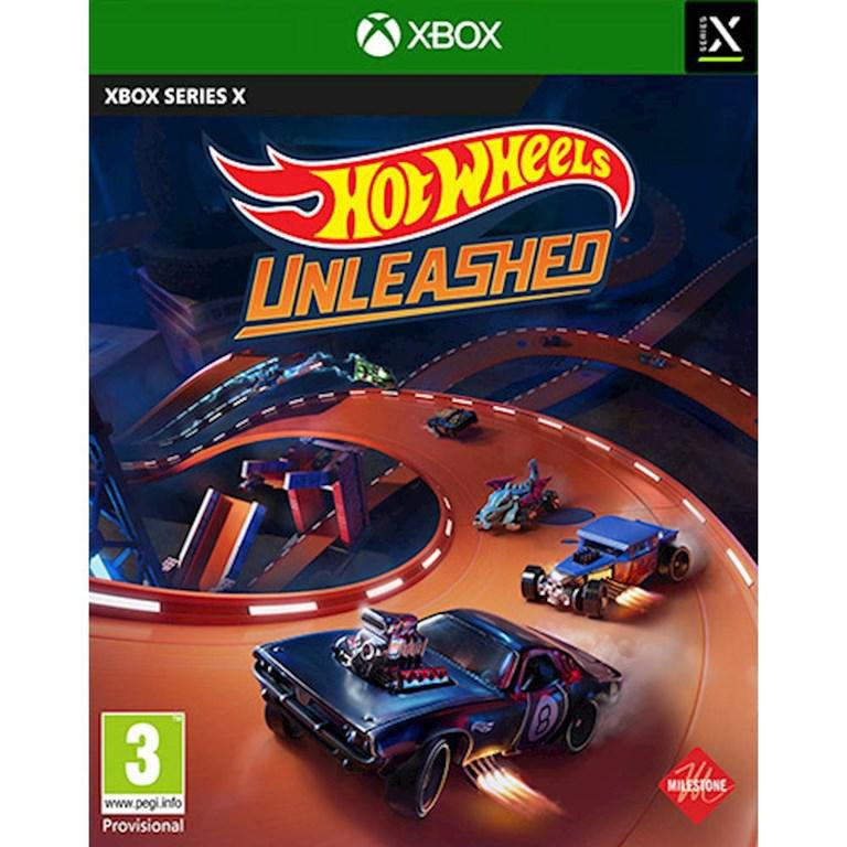 Milestone Hot Wheels Unleashed Xbox Series X