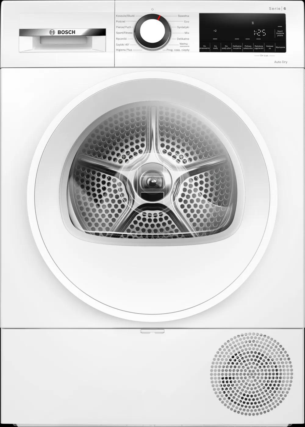 Bosch WQG233DNPL