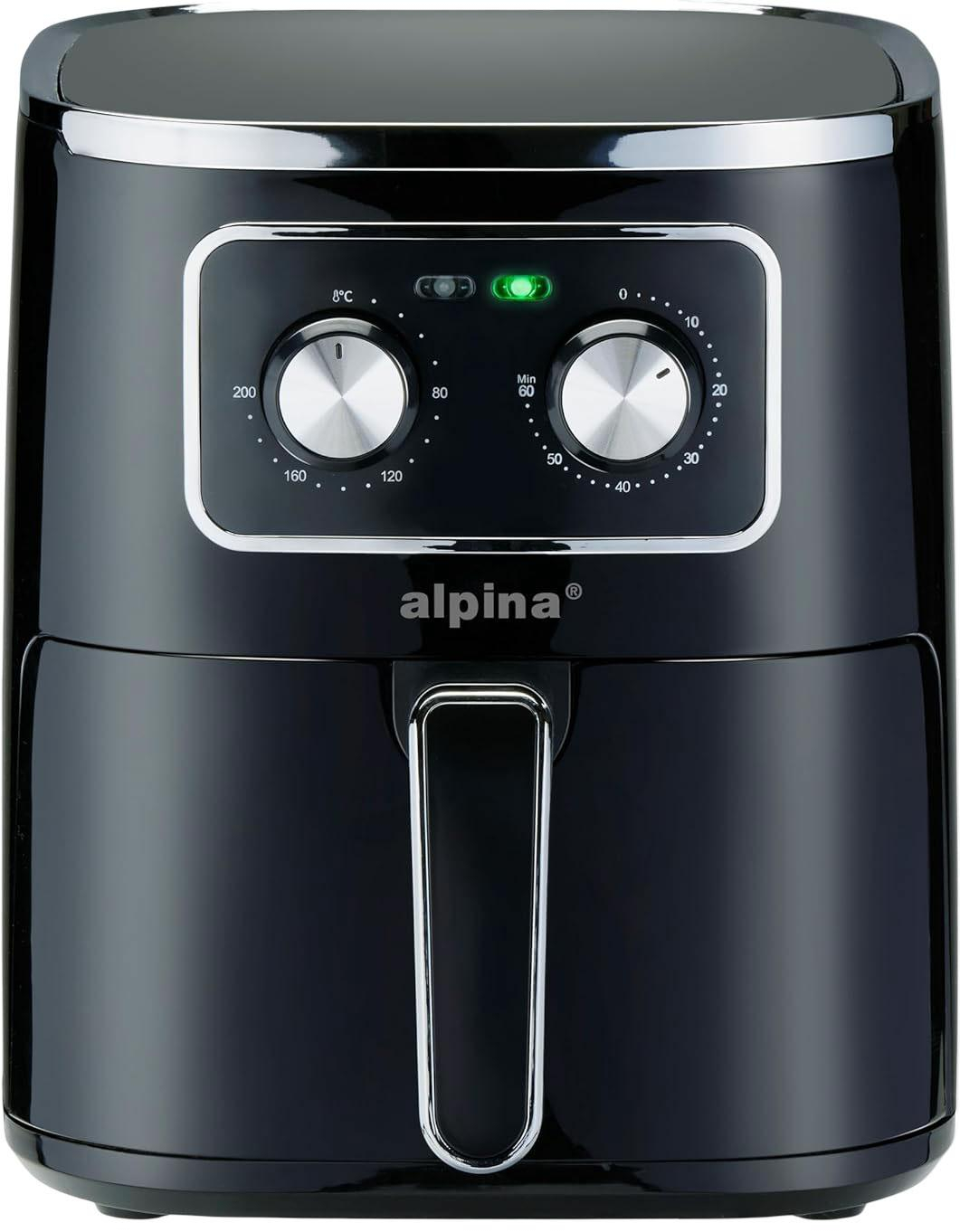 Alpine Air Fryer 4.5L 1450W