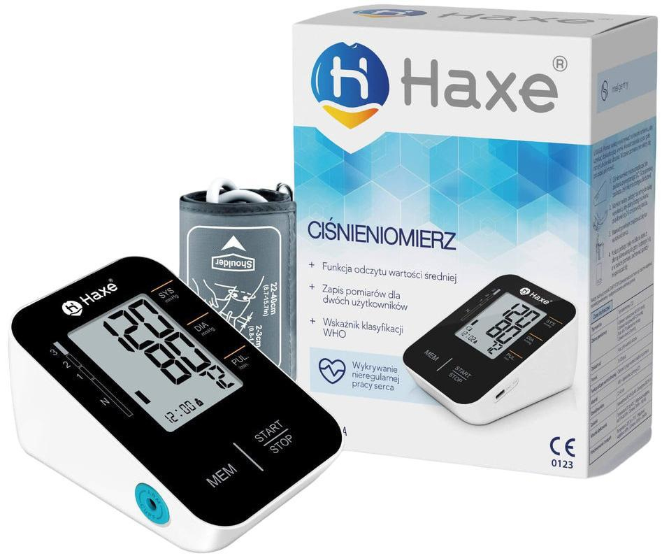 Haxe Ciśnieniomierz C03A