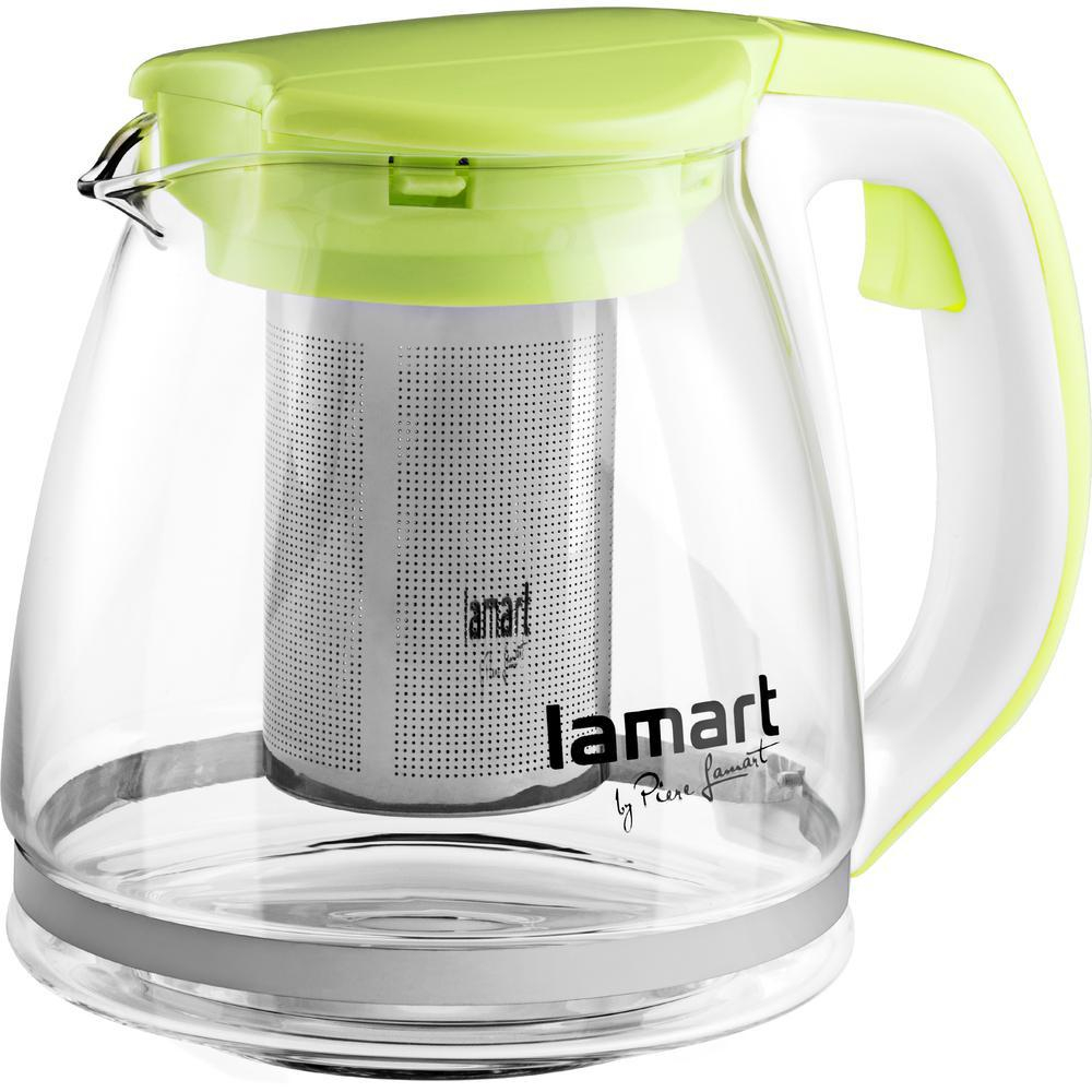 Lamart Dzbanek z zaparzaczem LT7026 (1,1l L)