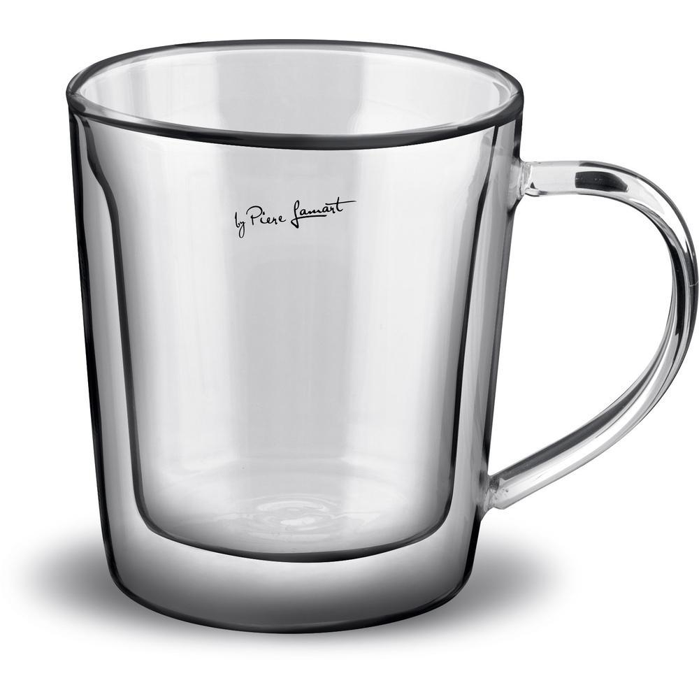Lamart ZESTAW SZKLANEK COFFEE 350 ML (LT9036)