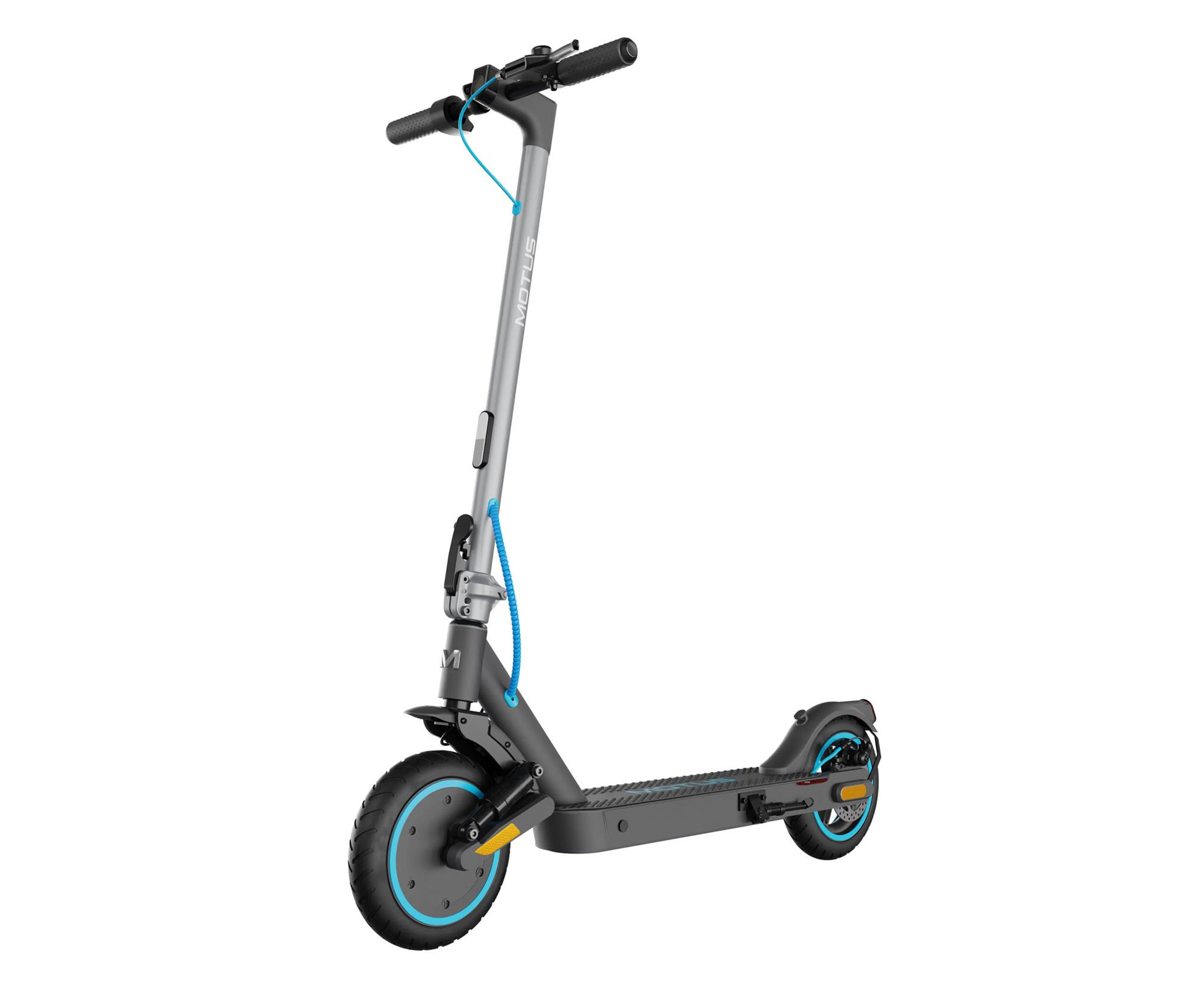 Motus Scooty 10 Elite