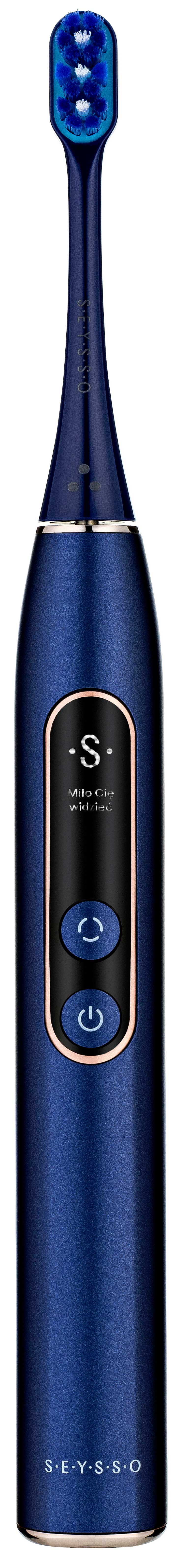 Seysso Szczoteczka soniczna SEYSSO Hypertech Infinity