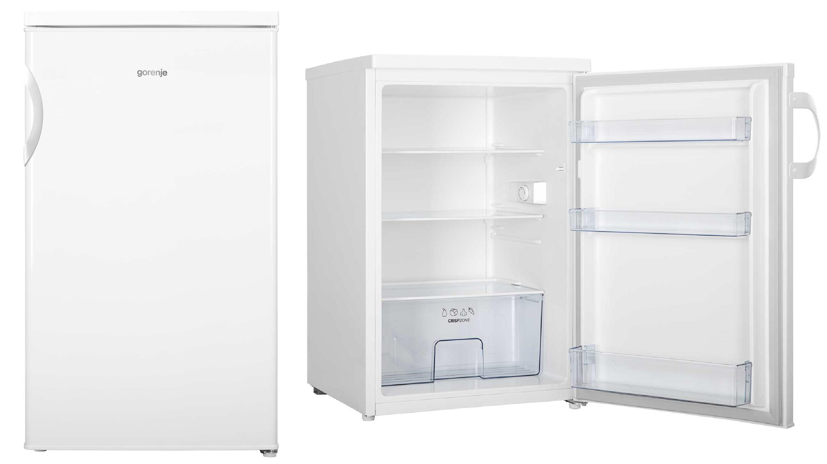 Gorenje R492PW 84,5cm Biała 133L
