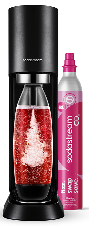 SodaStream Saturator do wody Sodastream MIX kolor czarny