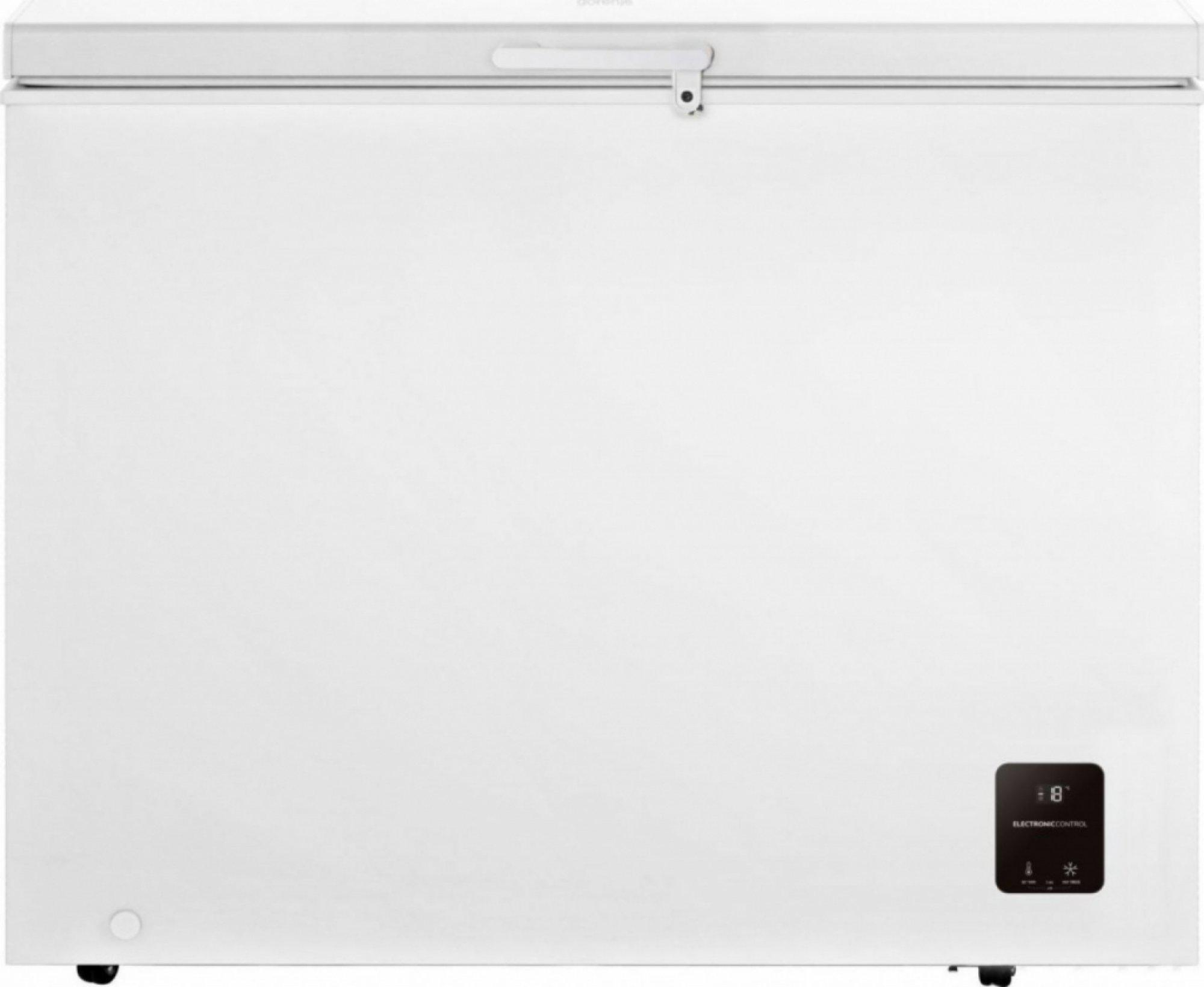 Gorenje FH30DAW 84,7cm Biała 16kg/24h 297L