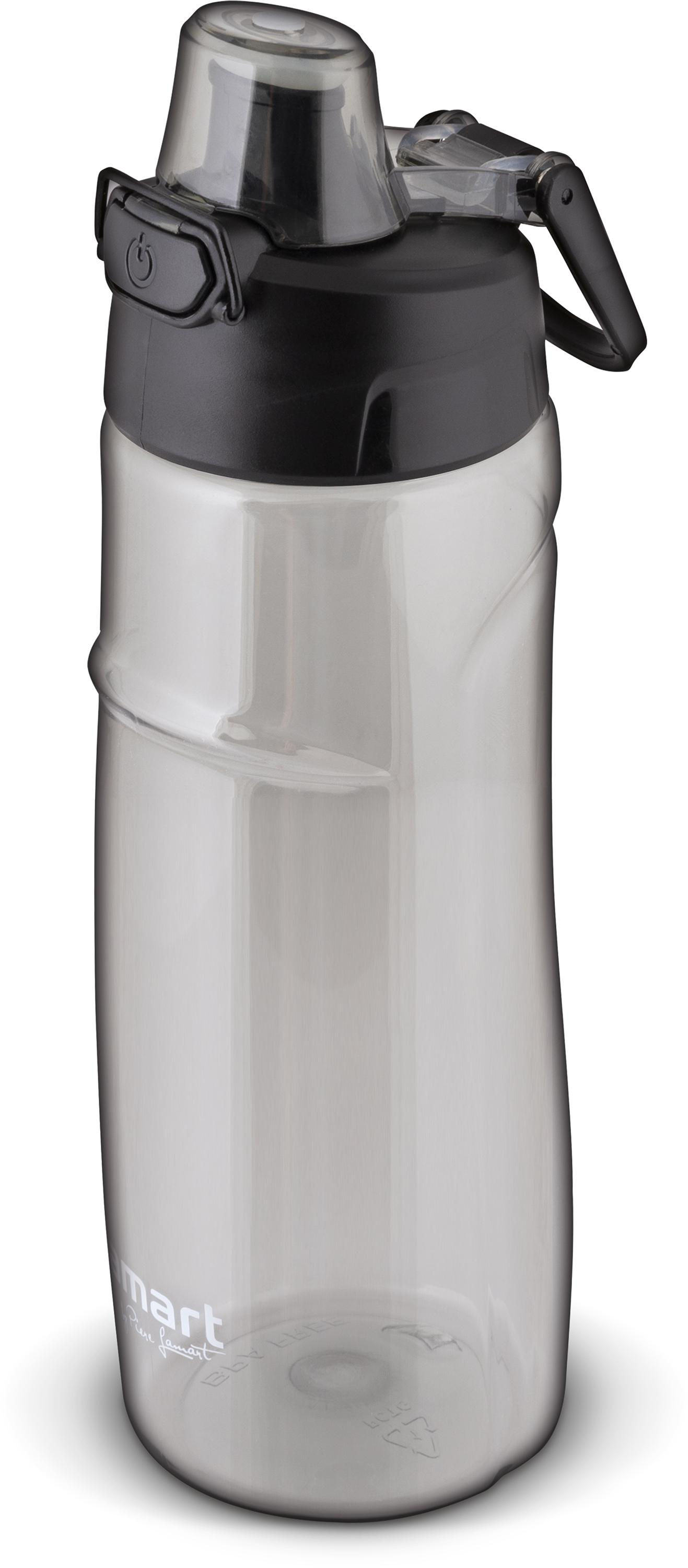 Lamart BUTELKA SPORTOWA 0,7L LOCK LT4062 -czarna