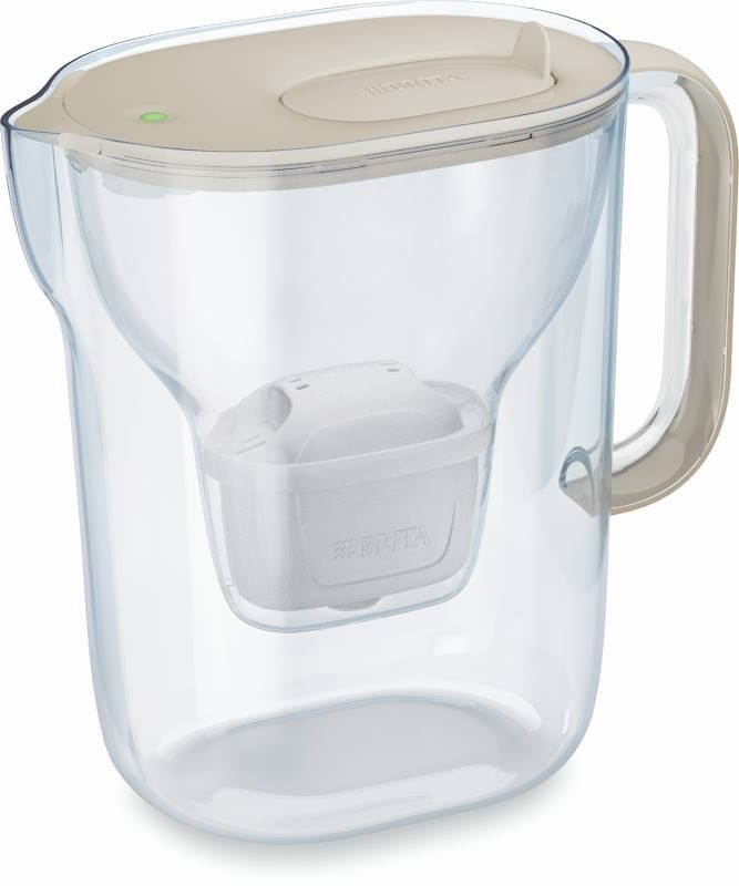 Brita Brita Style Essential XL 3,5l piaskowy