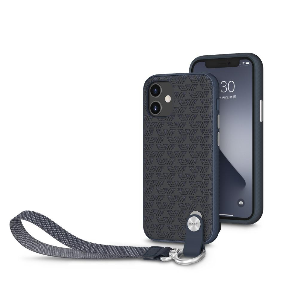 Moshi Etui Moshi Altra do z odpinaną smyczką iPhone 12 Mini (syste