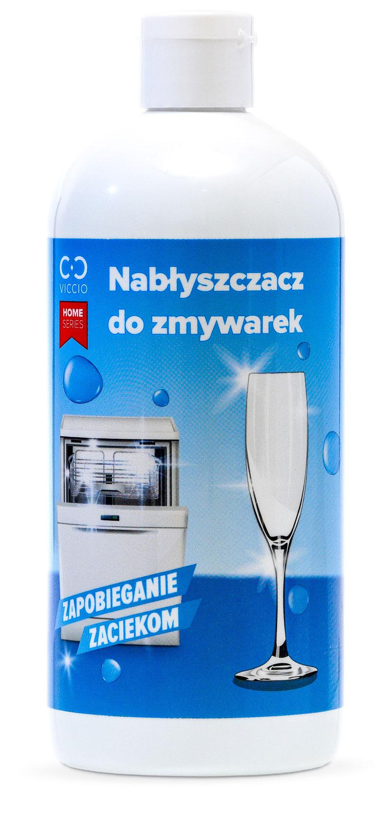 VICCIO Nabłyszczacz do zmywarek