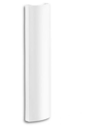 Meliconi MASKOWNICA DO KABLI MELICONI Slim Style Whire Cover Double w