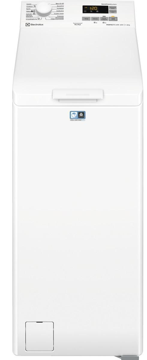 Electrolux Pralka EW6TN5261FP top