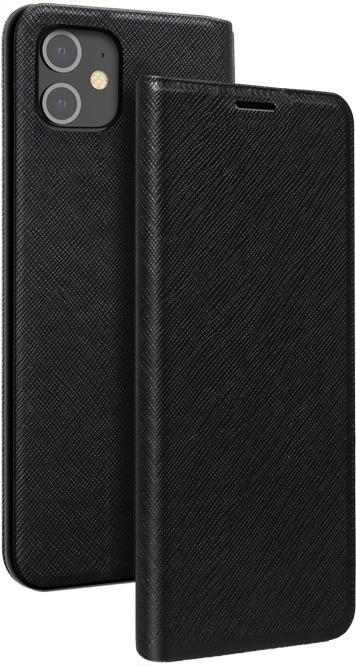 BigBen Etui BIGBEN do iPhone 12 MINI CZARNY #