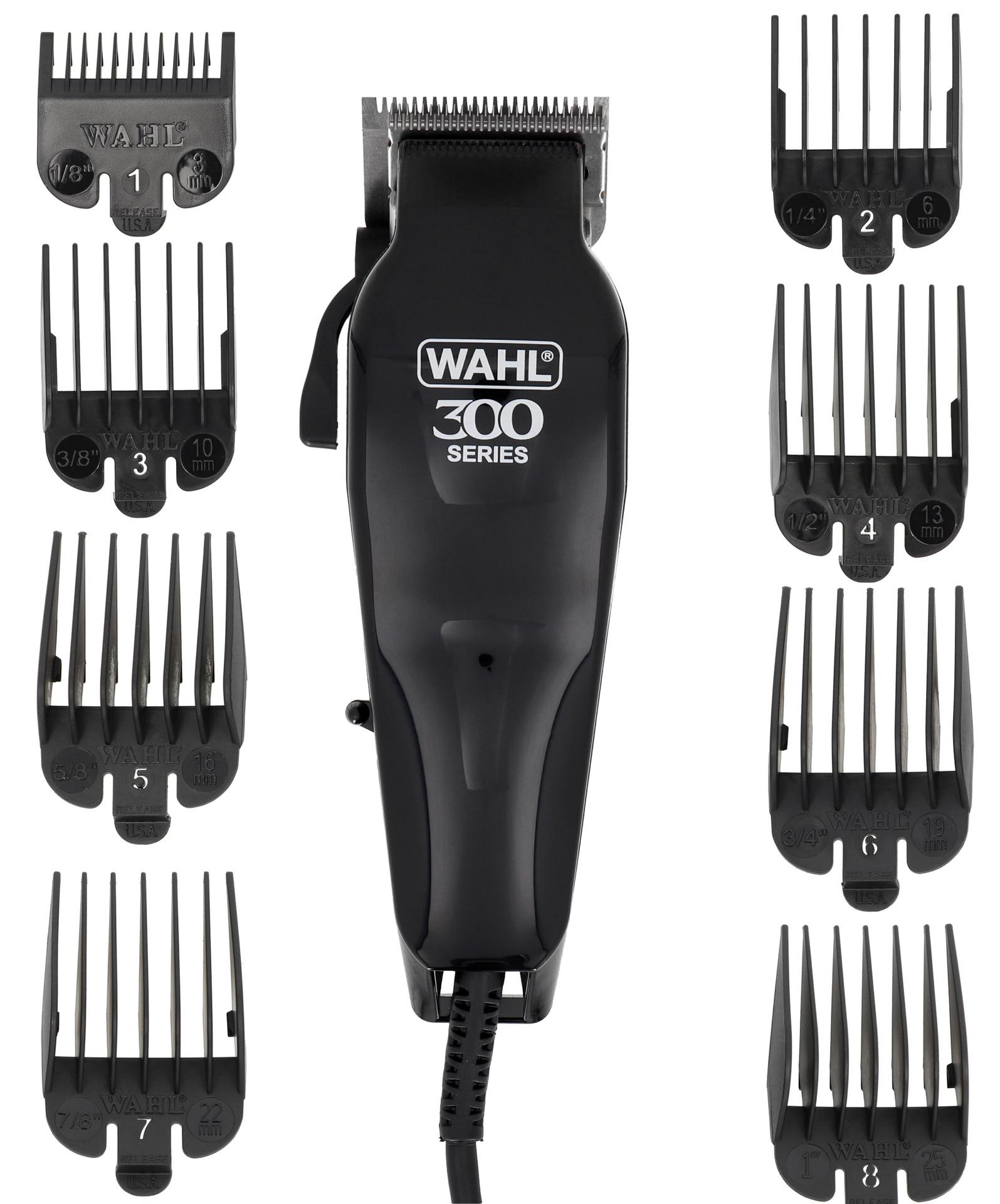 Wahl Maszynka do włosów Serii 300 – wtyczka EU