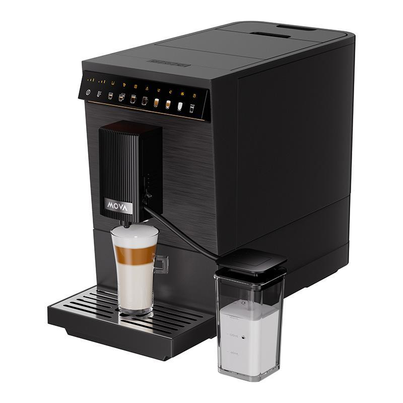 Virtus Pro EKSPRES DO KAWY MOVA VIRTUOSO 10 PRO (CZARNY)