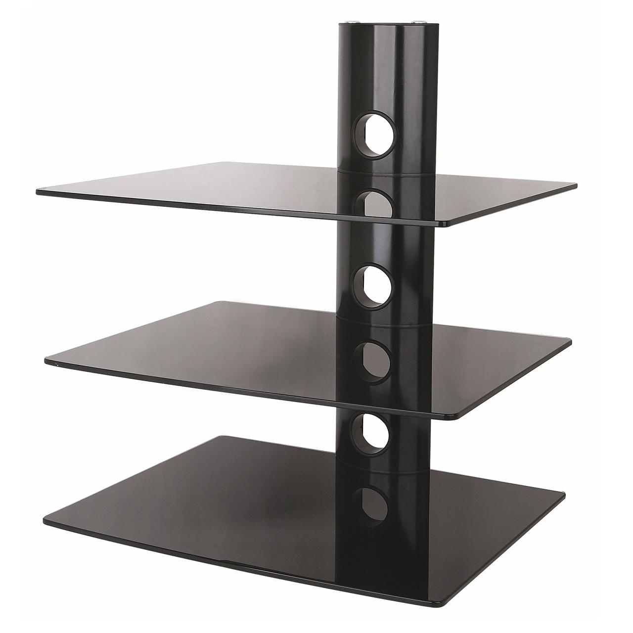 ART PÓŁKA ŚCIENNA ART potrójna DVD/TUNER 30KG D-51N OEM
