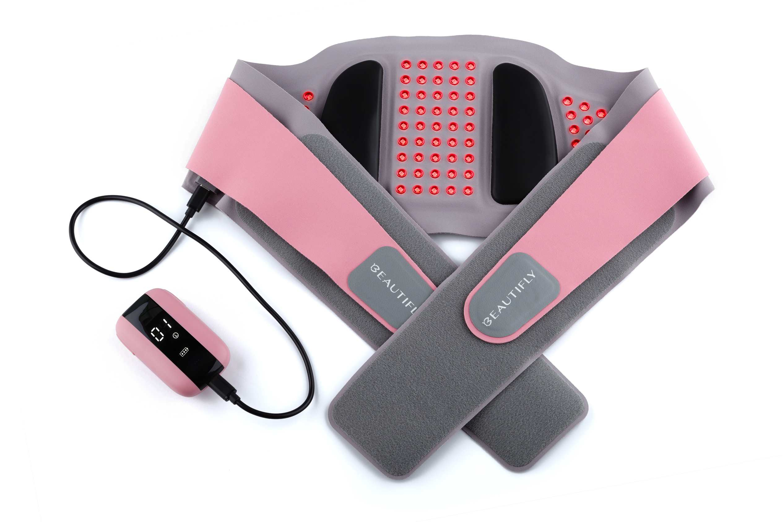 Beautifly Masażer brzucha ABS Tens Sculptor FitRecovery