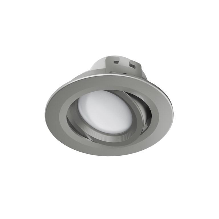 Hama oprawa dekoracyjna LED 5W satin nickel Wi-Fi 176578