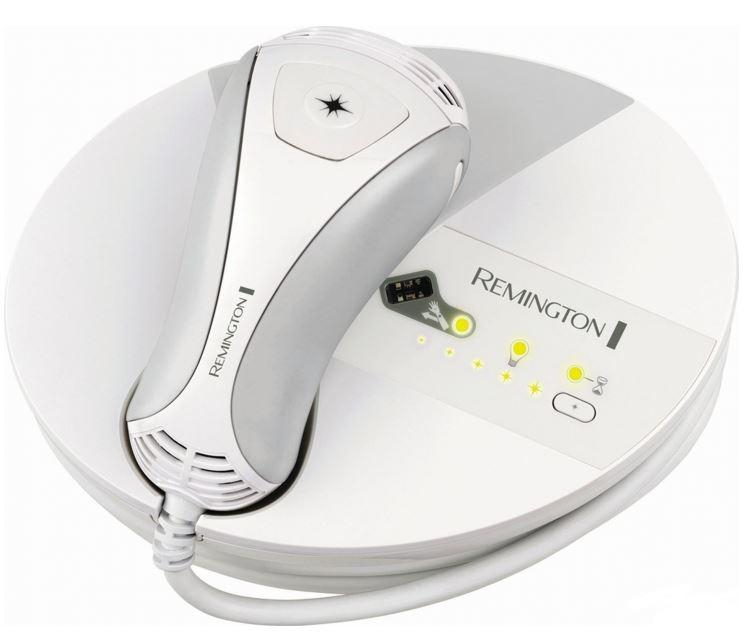 Remington IPL6780 iLight srebrno-szary