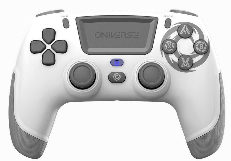 ONIVERSE Pad Revolt Moon White