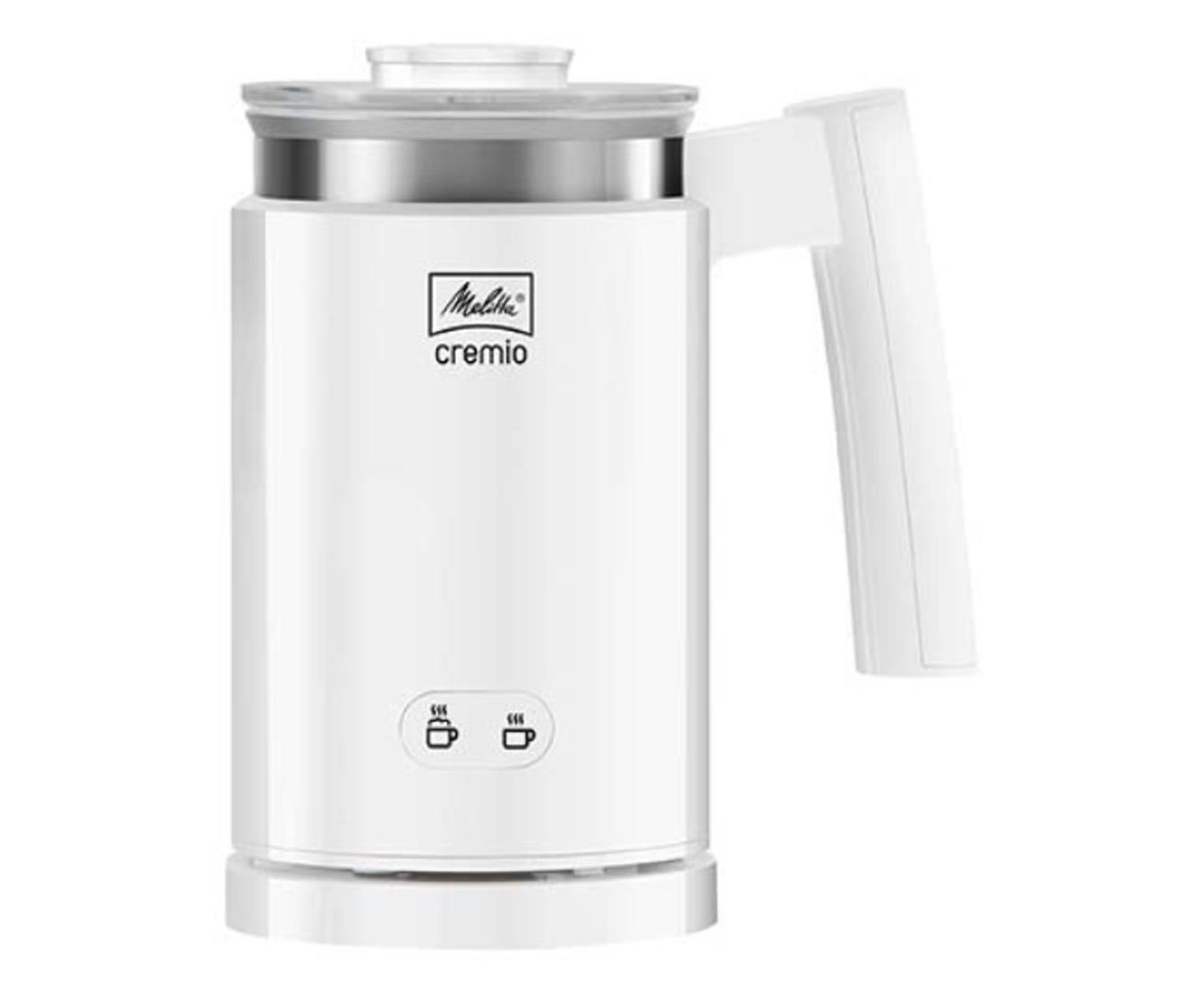 Melitta Cremio® Spieniacz do mleka biały