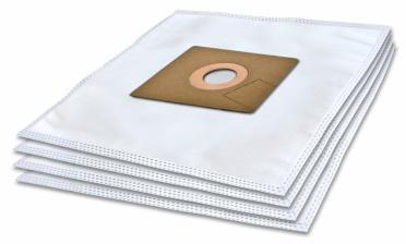 Zelmer Worki Safbag ZVCA110B 4 szt do Adas/Olek