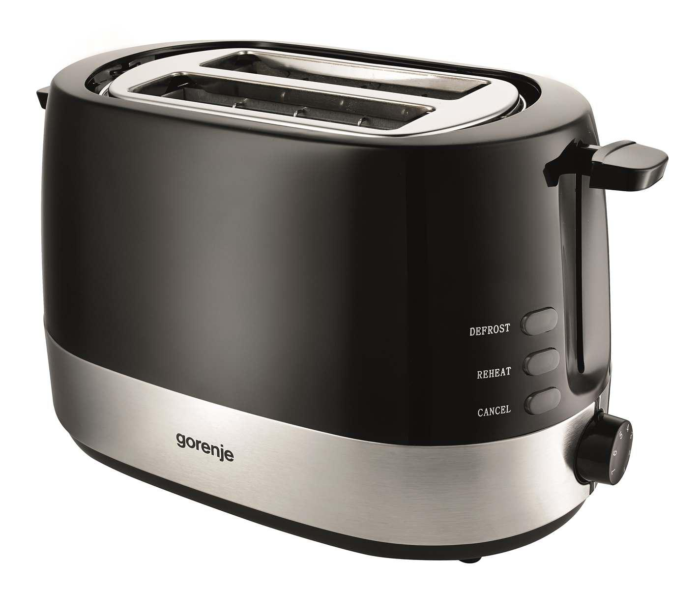 Gorenje TOSTER T850BK