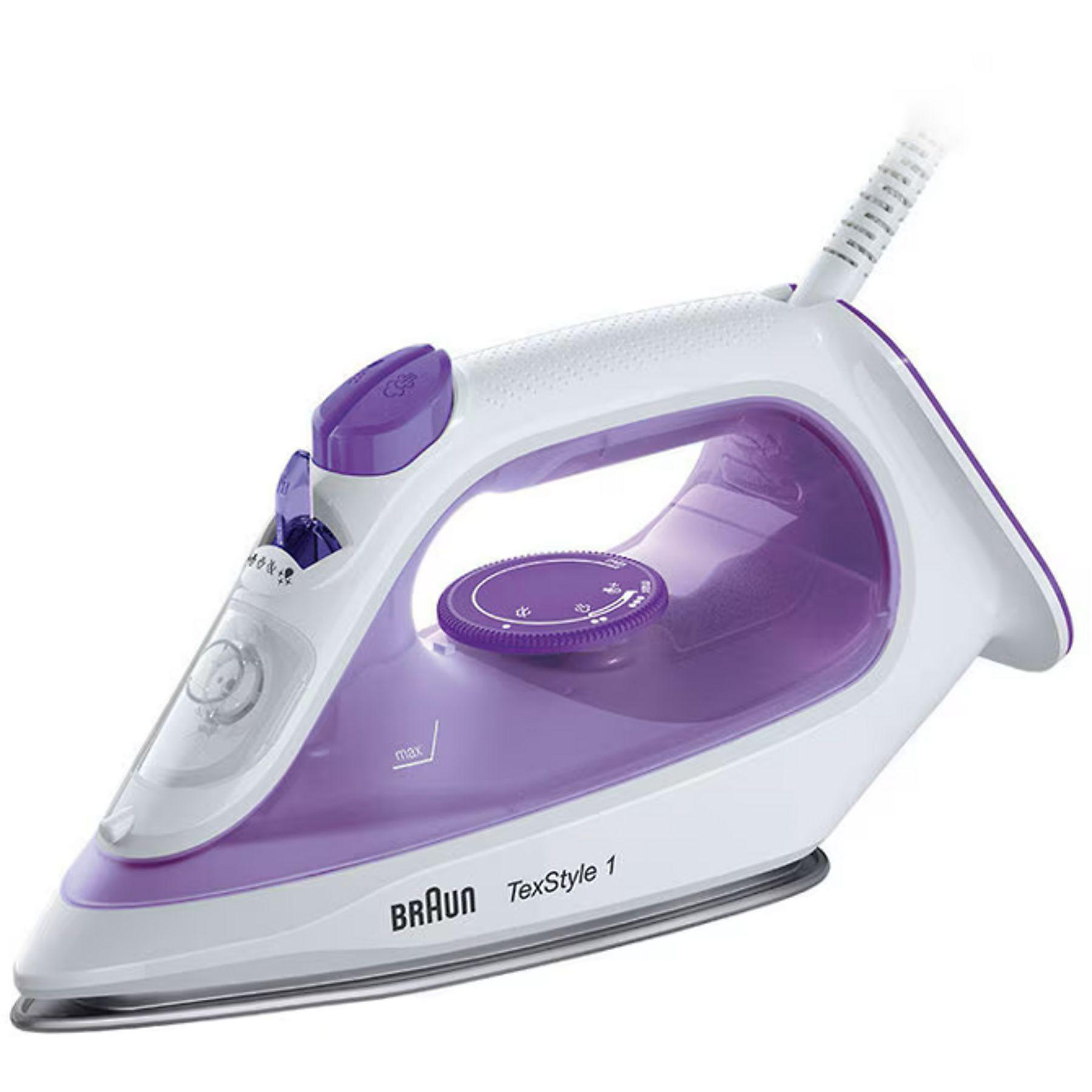Braun ŻELAZKO BRAUN SI1080VI TexStyle 1