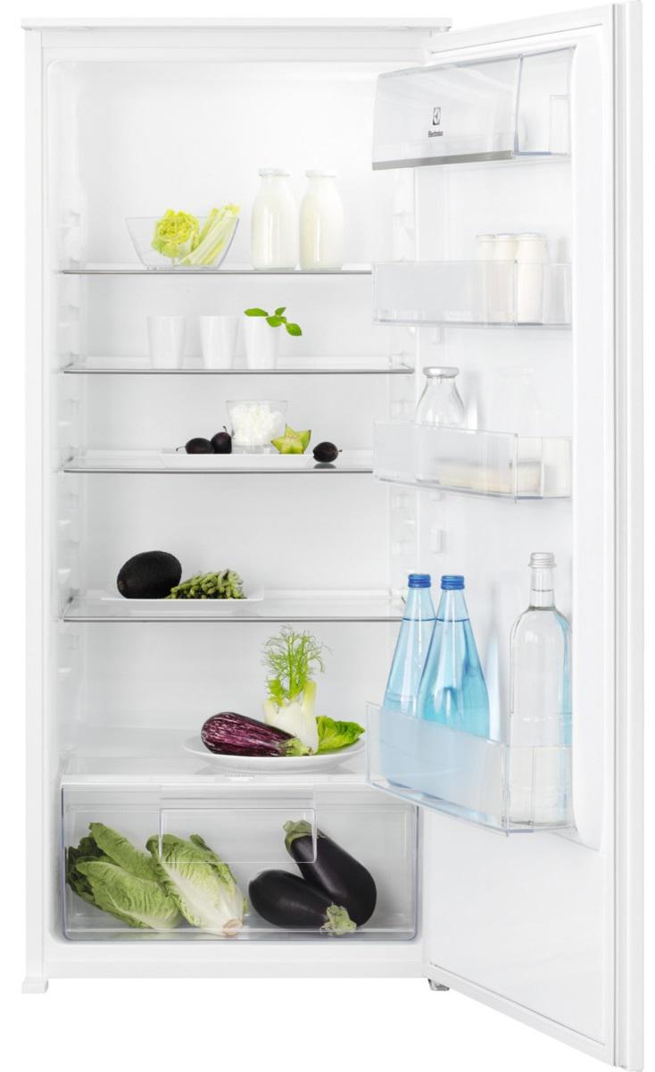 Electrolux LRB3AE12S 121,8cm 34dB Zawiasy Ślizgowe 208L