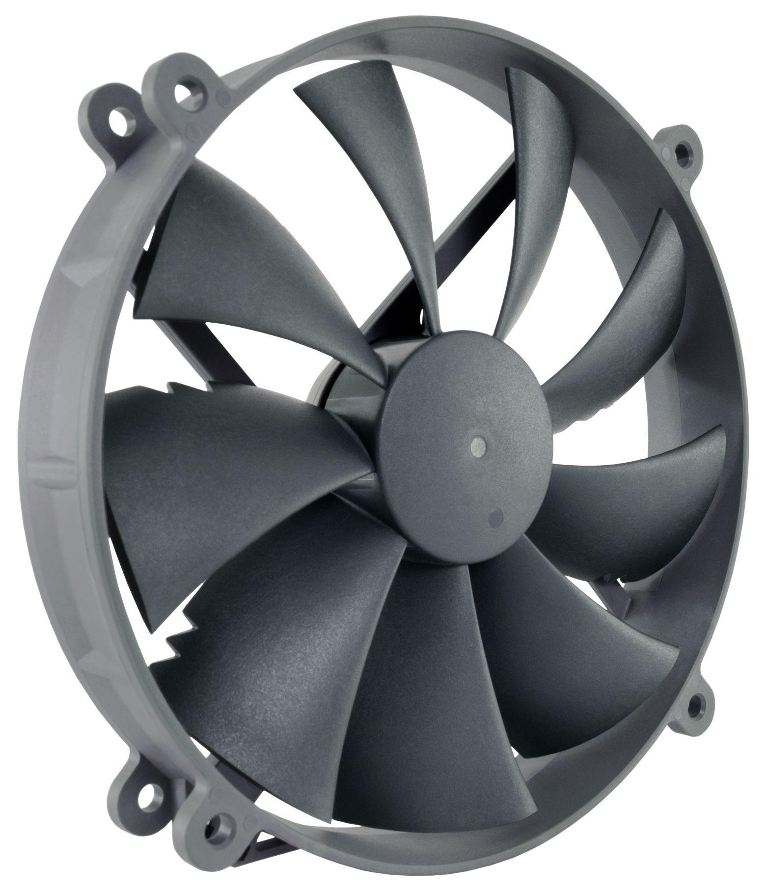 Noctua NF-P14r Redux 1500obr. PWM 140mm