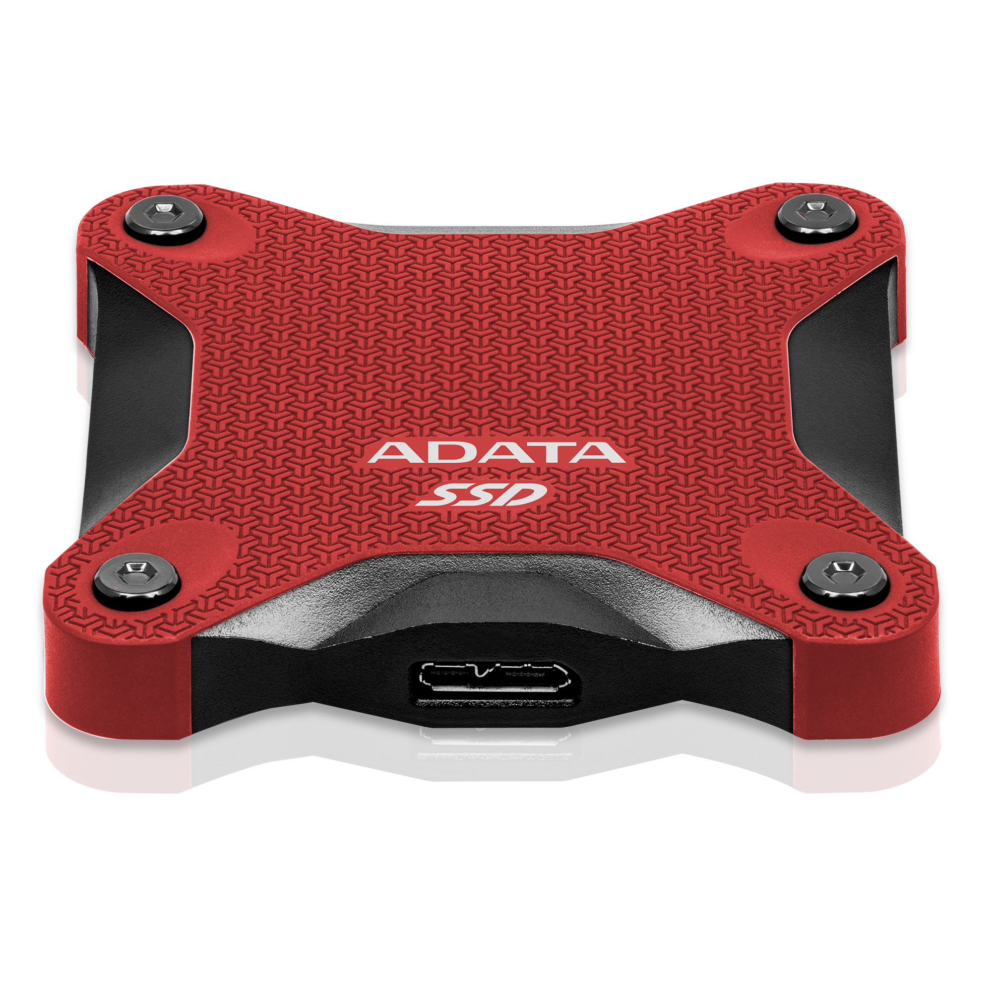 ADATA SSD External SD620 1TB U3.2A Gen2 520/460 MB/s Czerwony