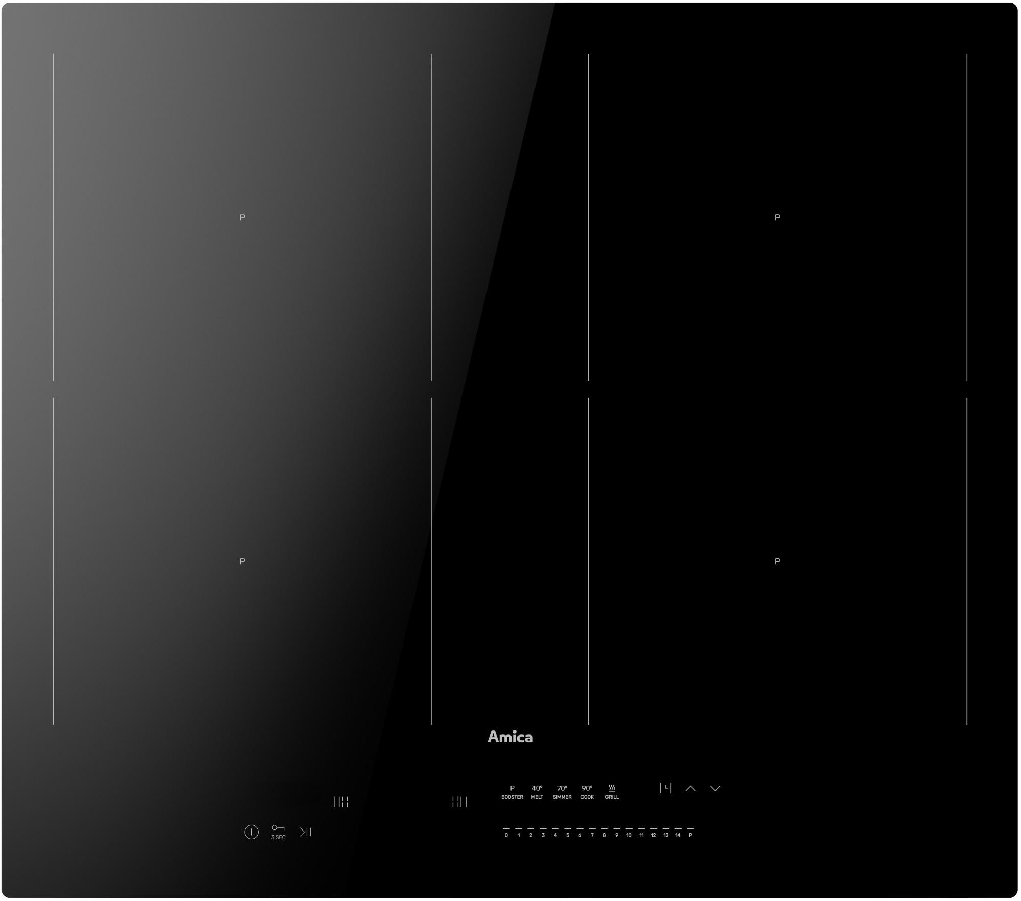 Amica PIH6542PHTSUN 3.0