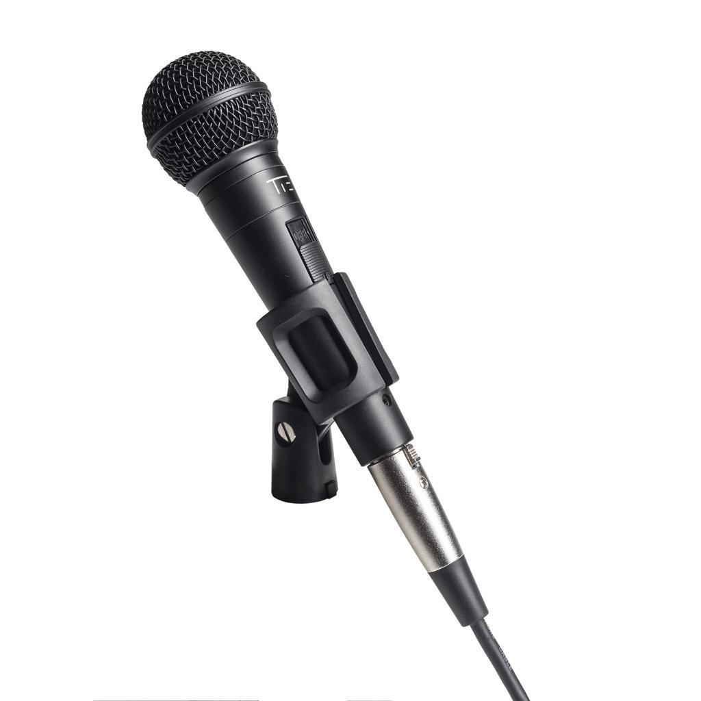 TIE MIKROFON TIE Studio – Dynamic XLR Mic (TTDM-1500) #
