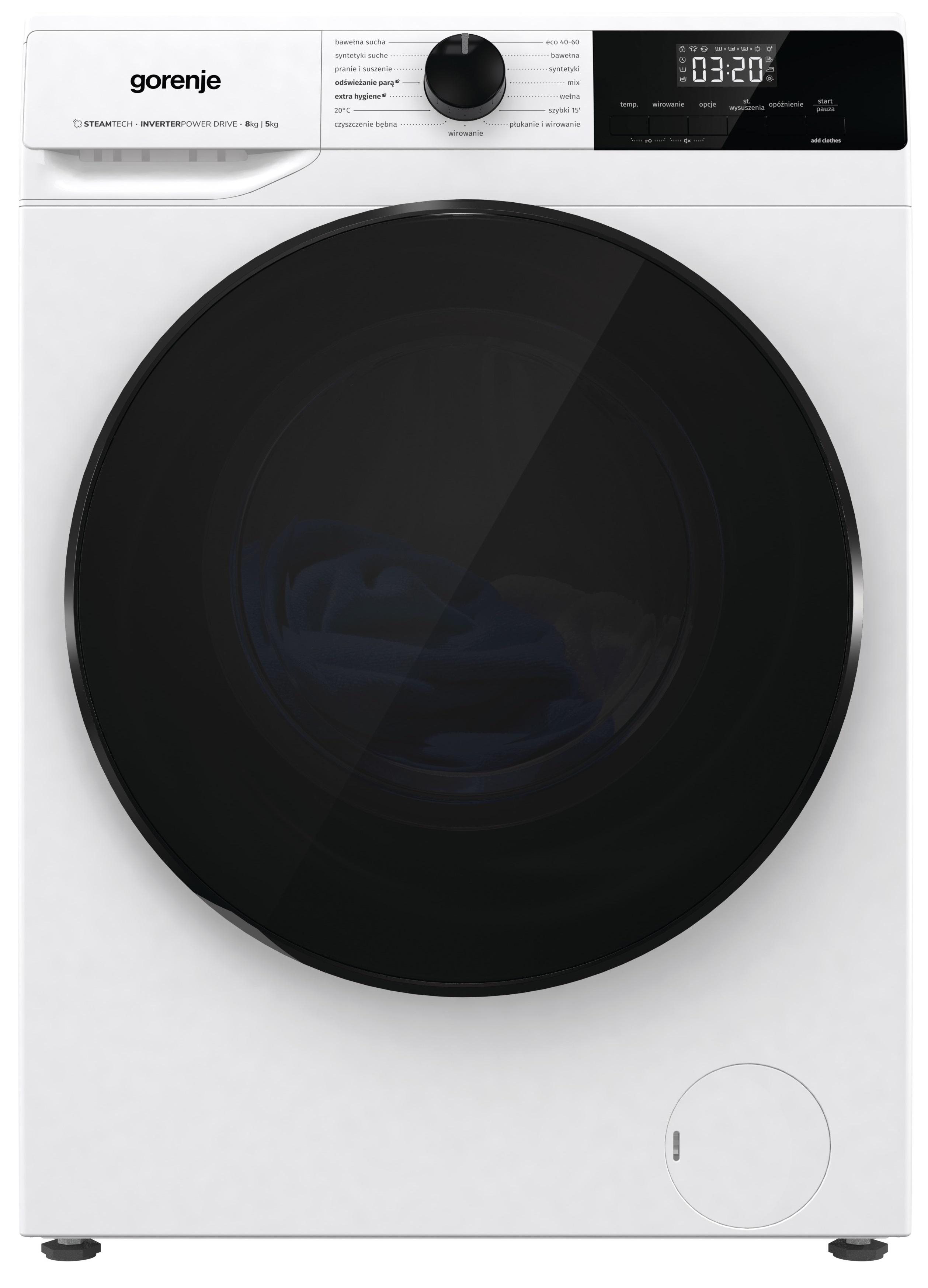 Gorenje WD2A854ADS/PL