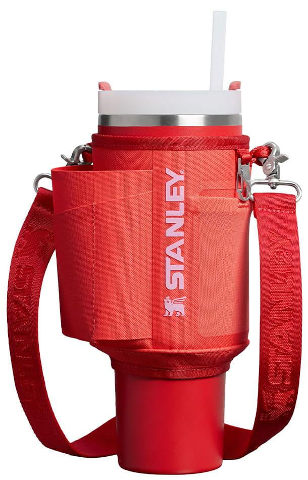 Stanley Carry-All na Quencher 1.18L Hot Coral Stanley