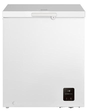 Gorenje FH10EAW 85,4cm 40dB Biała 4,8kg/24h 95L