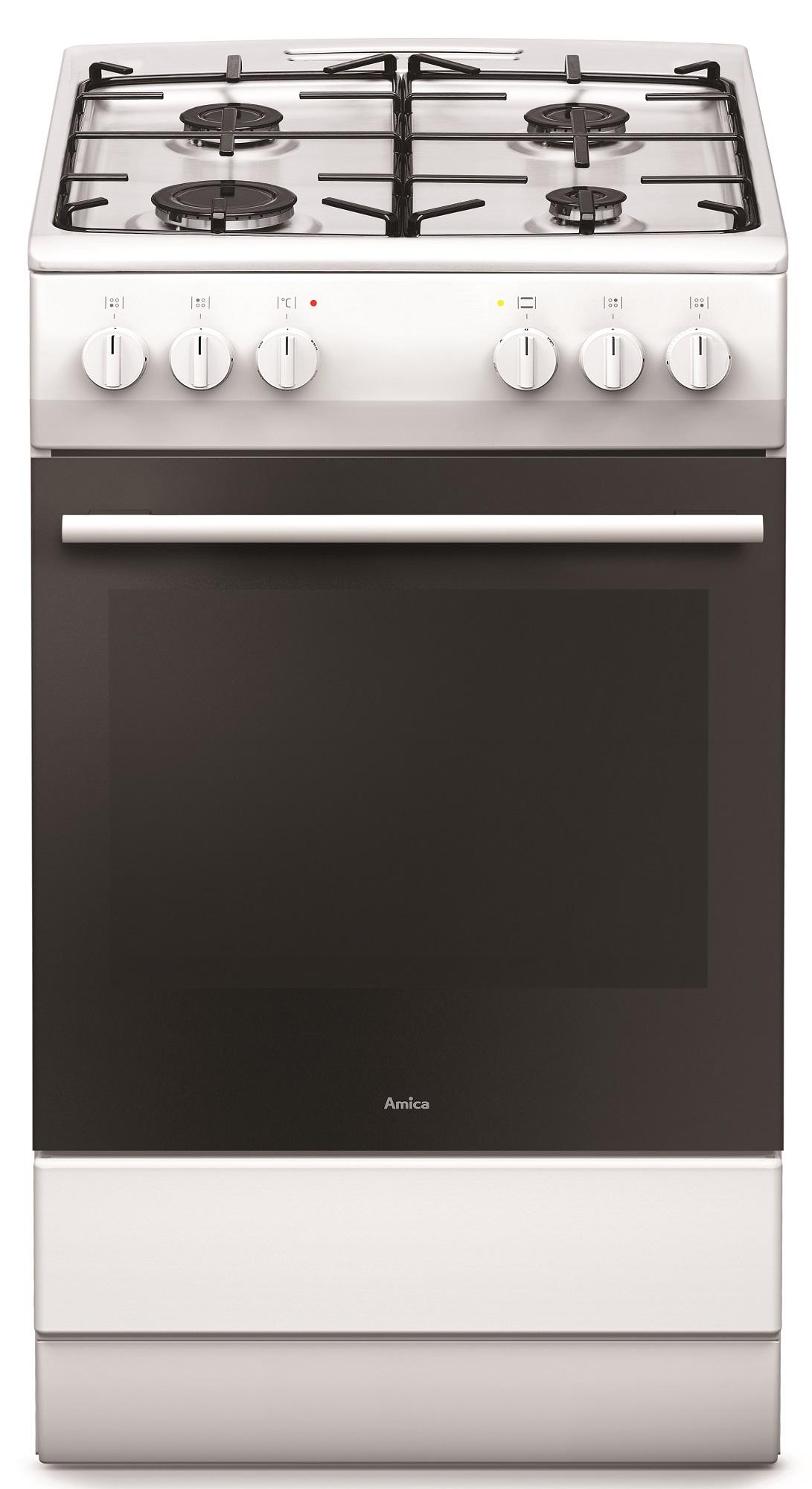 Amica 57GEH2.33ZpPF(W)