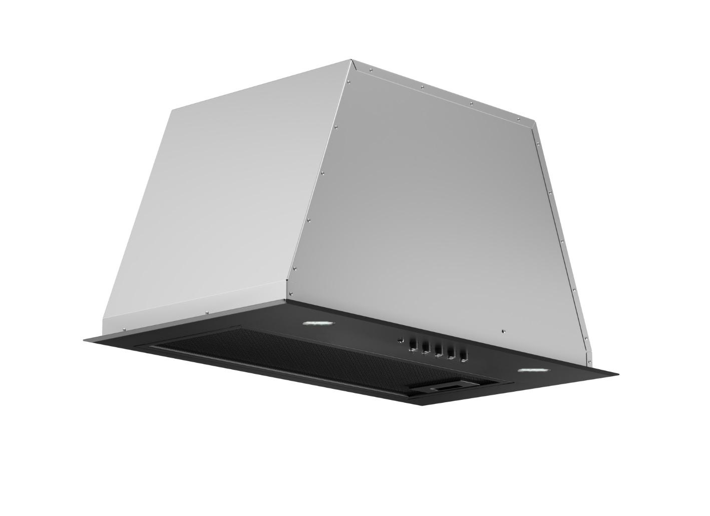 Akpo WK-4 Neva eco 60 (53 cm) czarny/czarny filtr