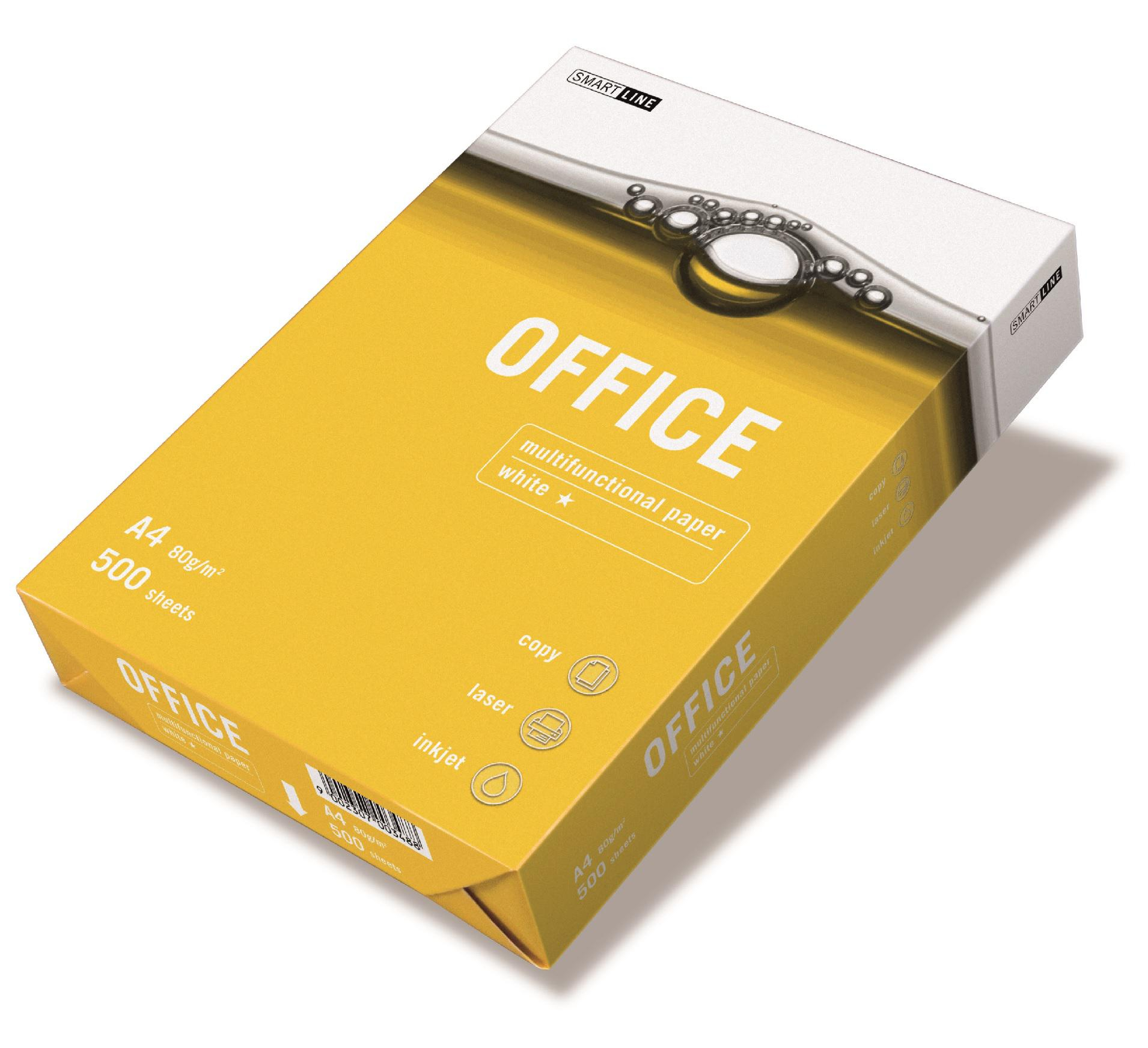 Q-SMART Line Papier Office A4 500szt