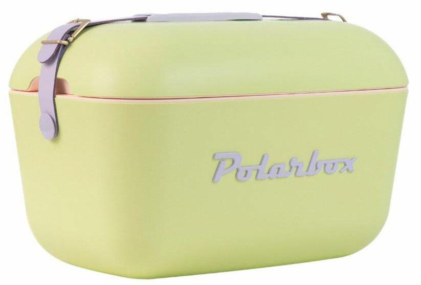 Lodówka turystyczna POLARBOX POP Limonka 9377 20l