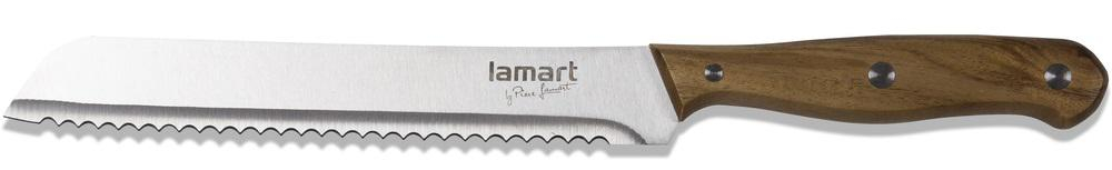 Lamart NÓŻ DO CHLEBA 19CM RENNES (LT2090)