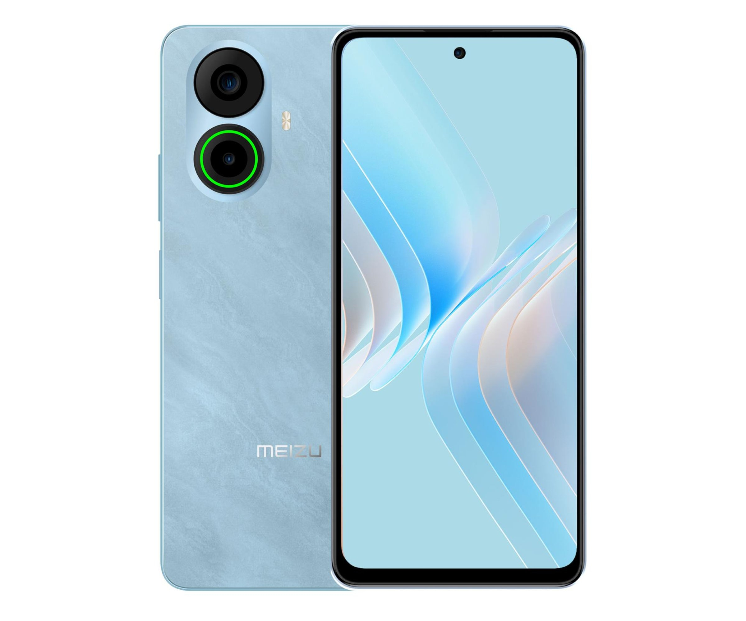 Meizu Note 21 PRO 8/256GB 120Hz Blue