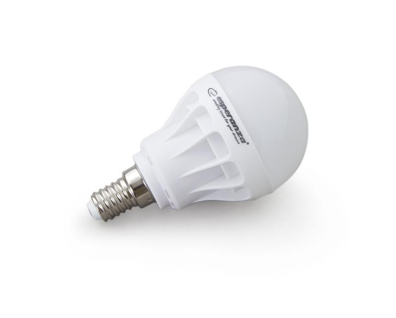Esperanza ESPERANZA Żarówka LED ELL114 4W 220-240V E14 #