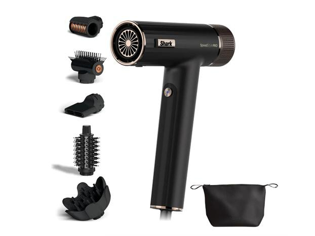 Shark SpeedStyle Pro HD752EU 5 końcówek