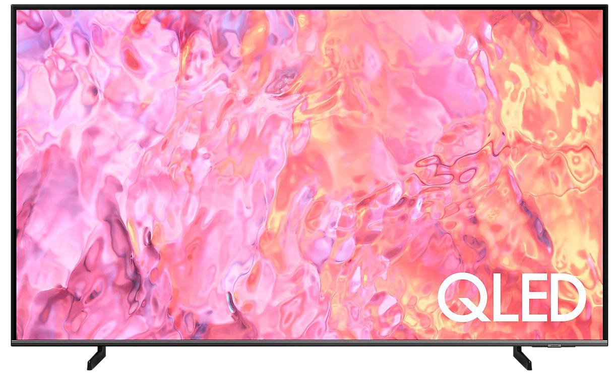 Samsung TV SAMSUNG 65" QE65Q60CAU QLED, 4K, Tizen TV, DVB-T2/HEVC #