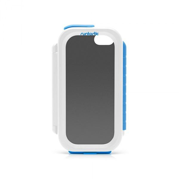 RUNTASTIC Bike Case iPhone4/4S/5, White
